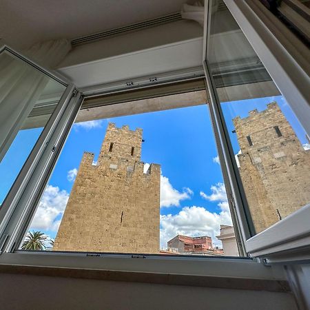 Mamas Otel Oristano Dış mekan fotoğraf