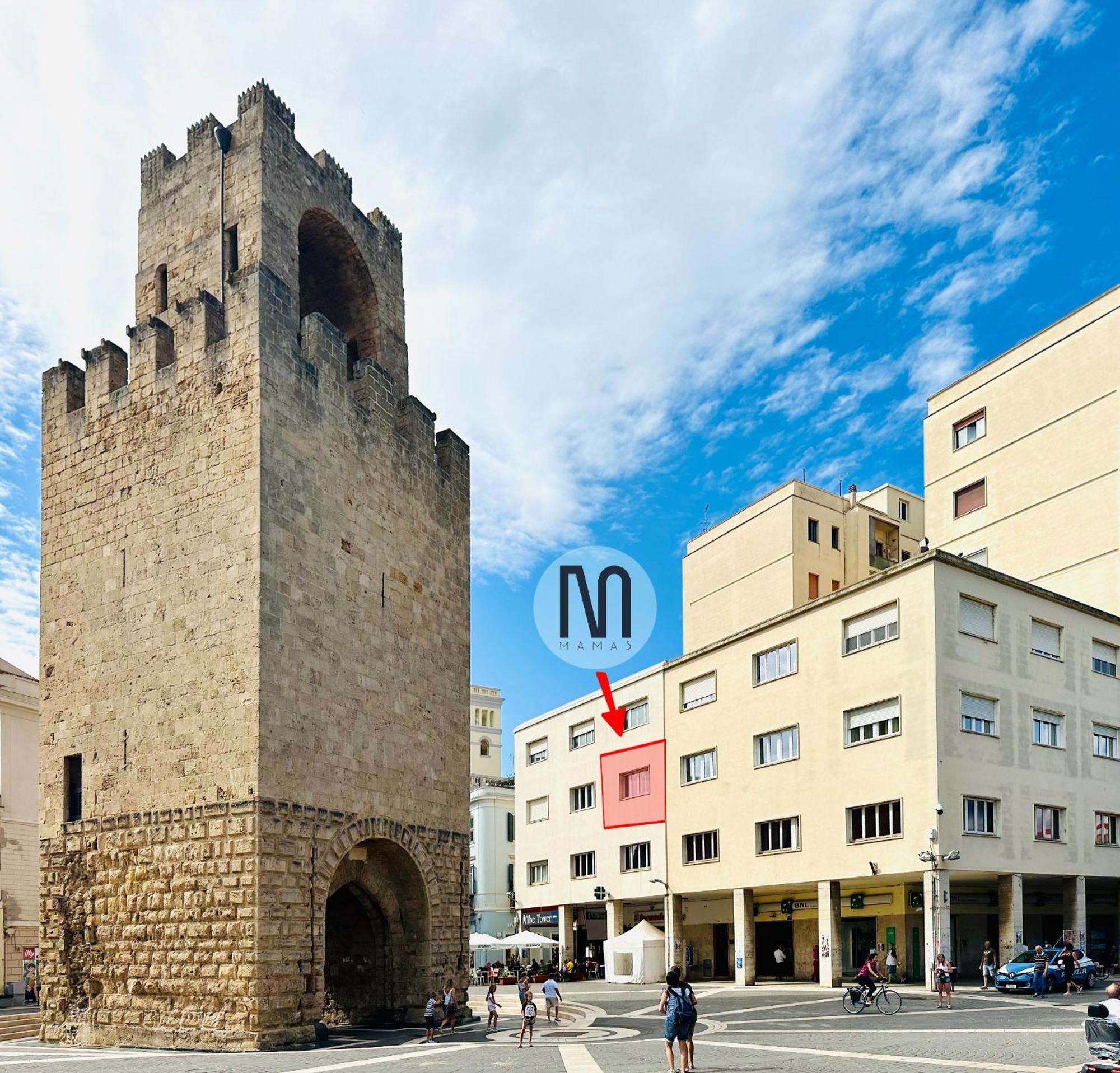 Mamas Otel Oristano Dış mekan fotoğraf