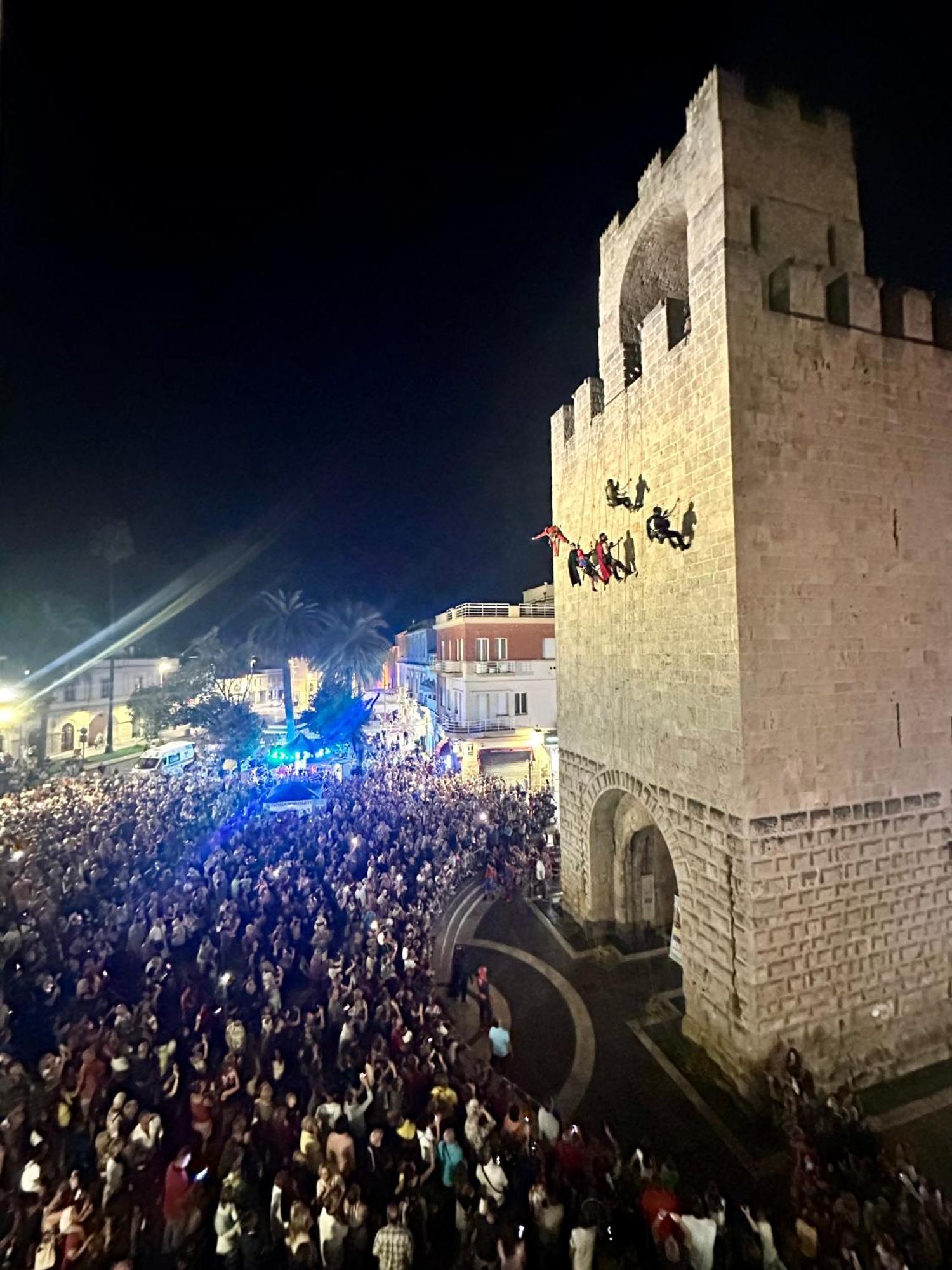 Mamas Otel Oristano Dış mekan fotoğraf