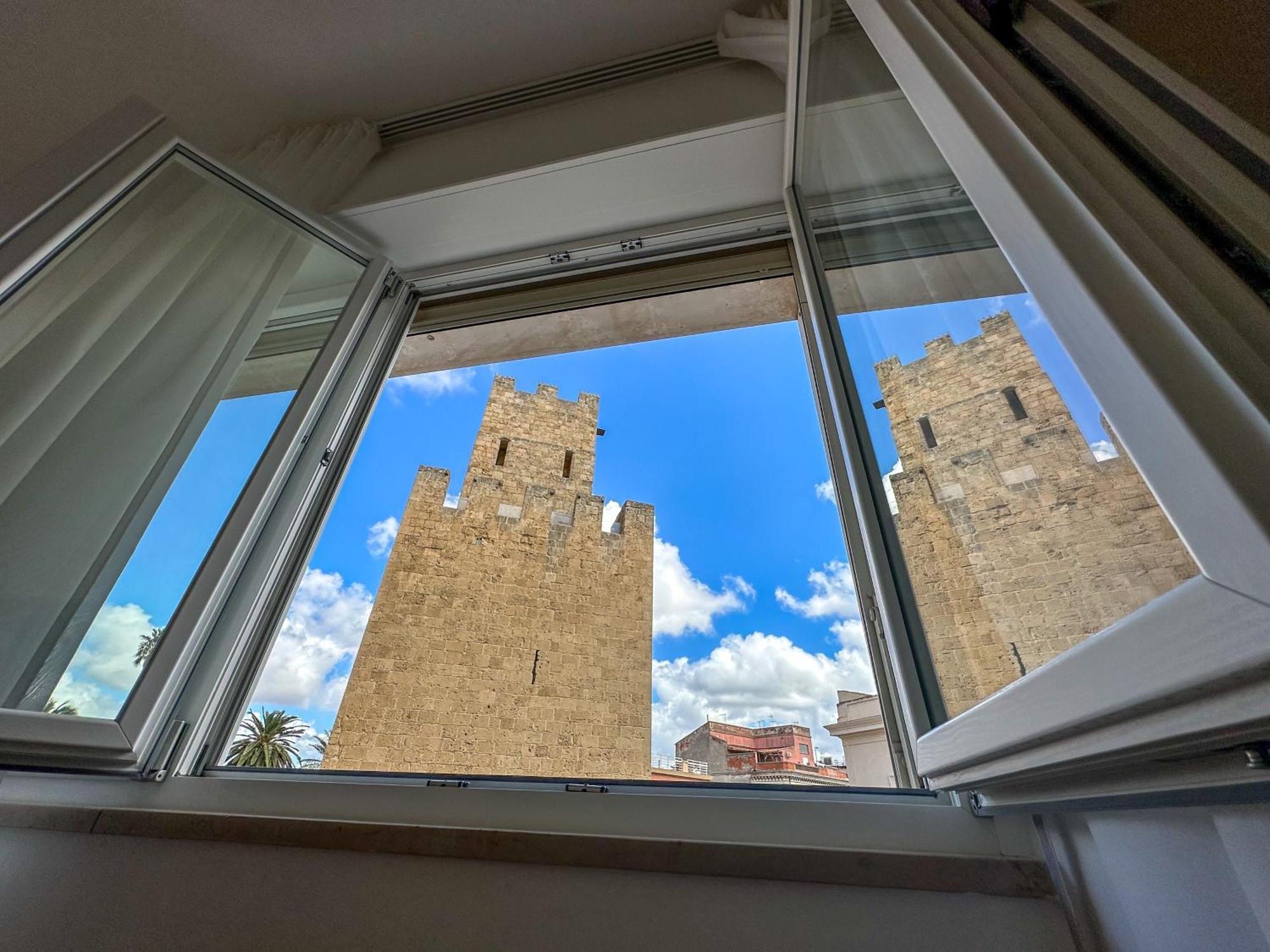 Mamas Otel Oristano Dış mekan fotoğraf