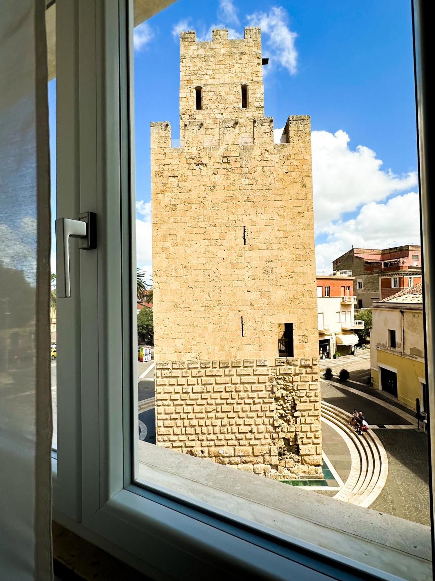 Mamas Otel Oristano Dış mekan fotoğraf